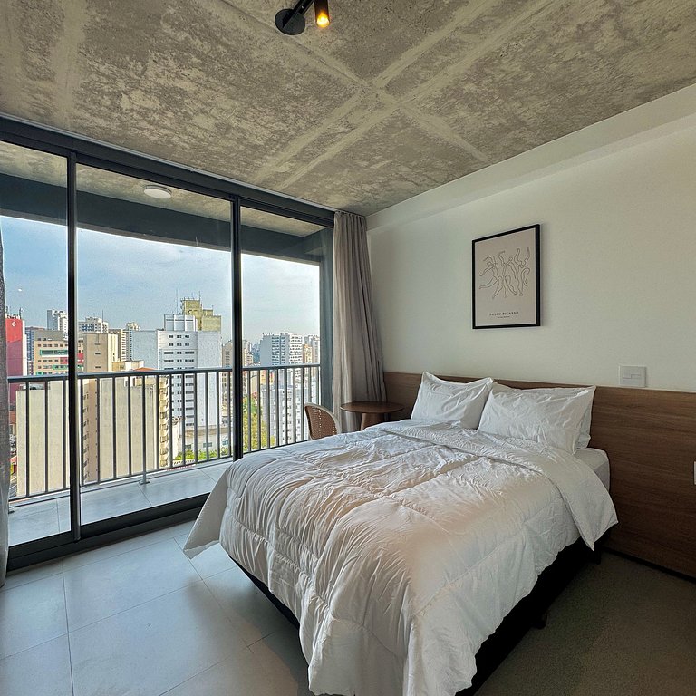 Studio Prime 1213 - Próx Metro Vila Mariana