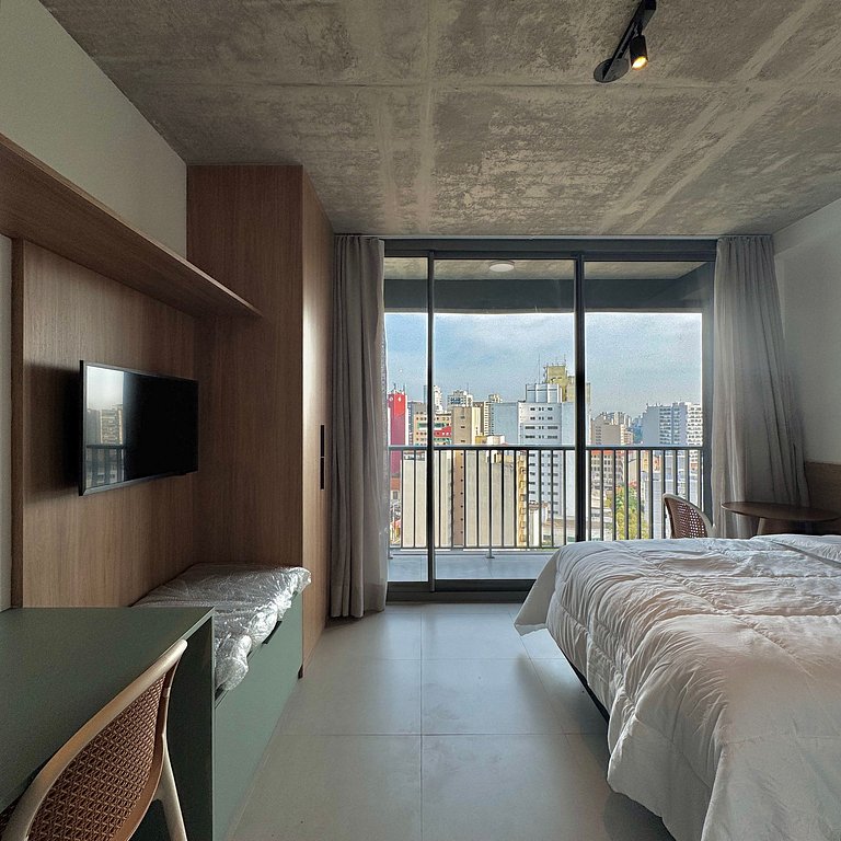 Studio Prime 1213 - Próx Metro Vila Mariana