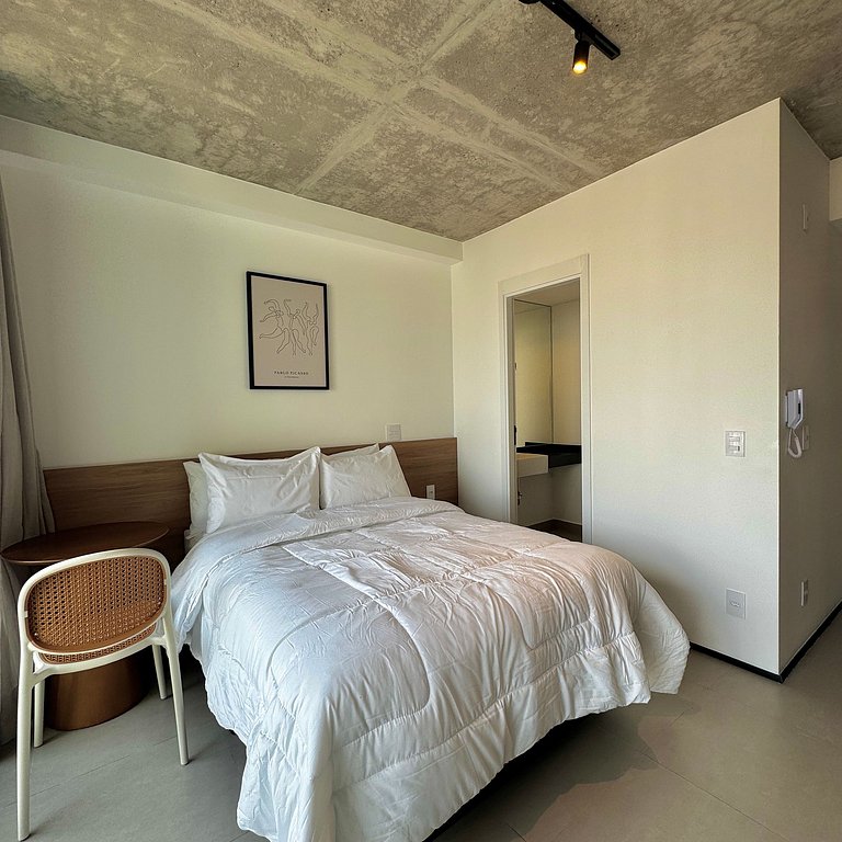 Studio Prime 1213 - Próx Metro Vila Mariana