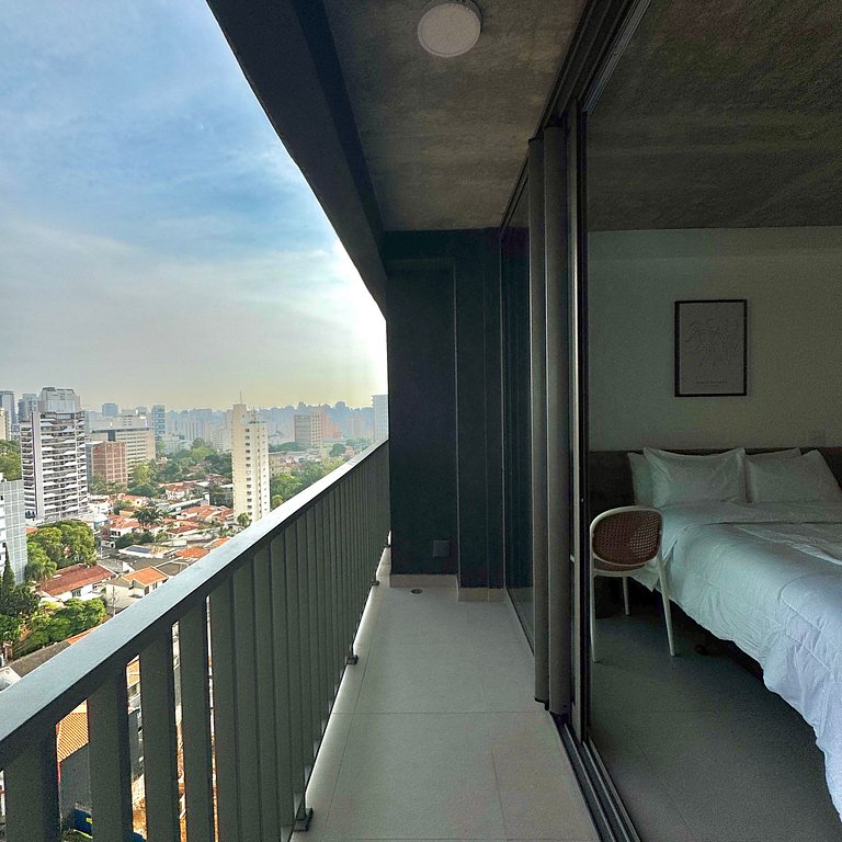 Studio Prime 1213 - Próx Metro Vila Mariana