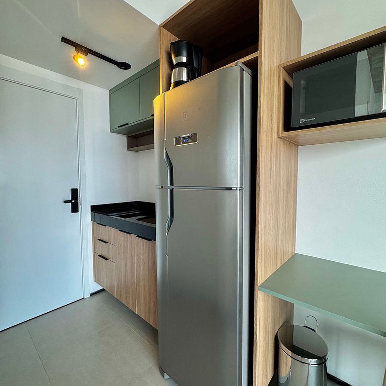 Studio Prime 1213 - Próx Metro Vila Mariana