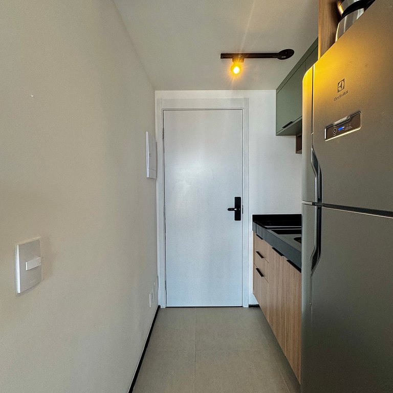 Studio Prime 1213 - Próx Metro Vila Mariana