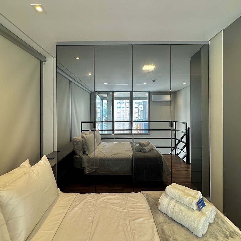 402 VNMA Duplex - Jardins - Próximo Oscar Freire