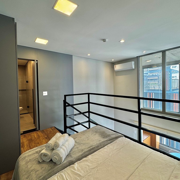 402 Duplex - Jardins - Próximo Oscar Freire