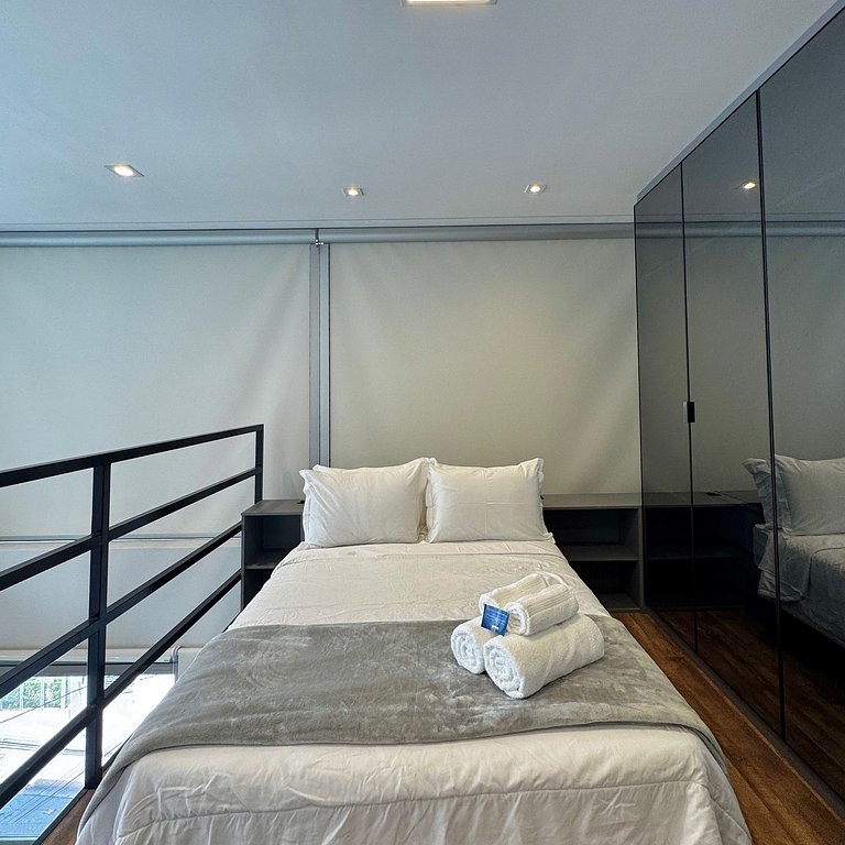 402 VNMA Duplex - Jardins - Próximo Oscar Freire