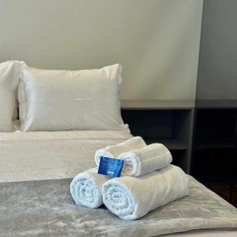 402 VNMA Duplex - Jardins - Próximo Oscar Freire