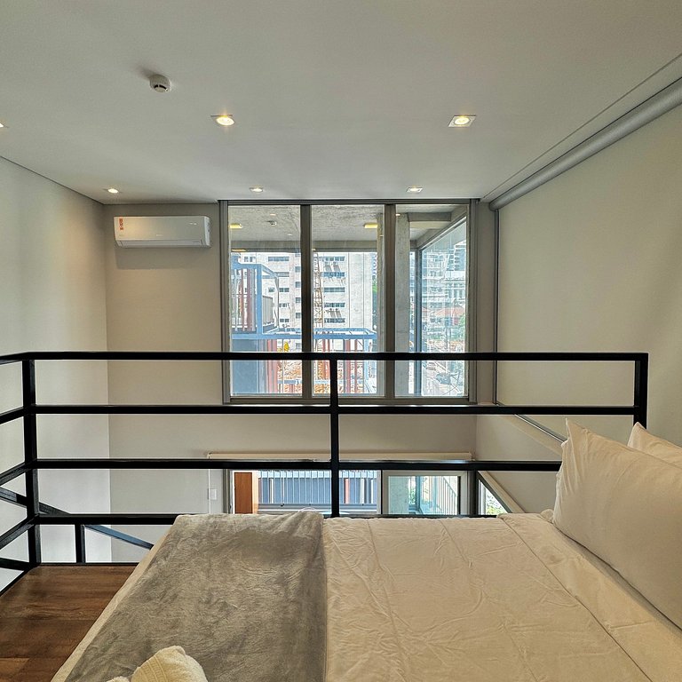 402 VNMA Duplex - Jardins - Próximo Oscar Freire