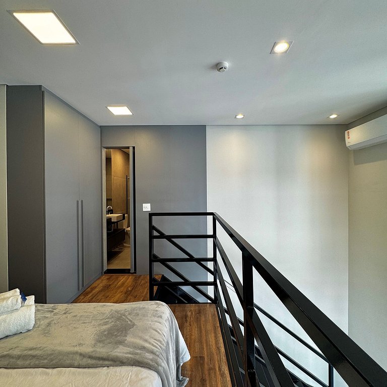 402 VNMA Duplex - Jardins - Próximo Oscar Freire