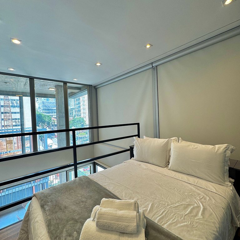 402 VNMA Duplex - Jardins - Próximo Oscar Freire