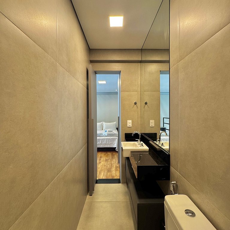 402 Duplex - Jardins - Próximo Oscar Freire