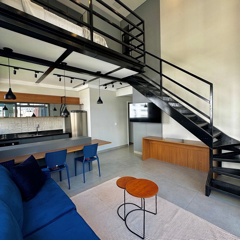 402 VNMA Duplex - Jardins - Próximo Oscar Freire