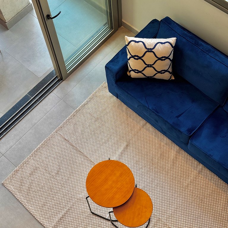 402 VNMA Duplex - Jardins - Próximo Oscar Freire