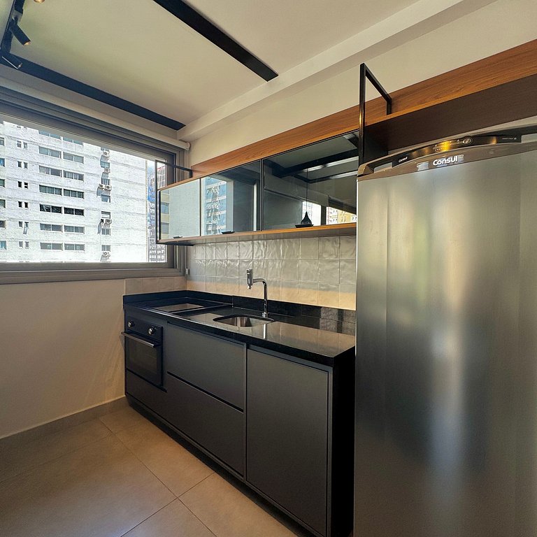 402 VNMA Duplex - Jardins - Próximo Oscar Freire