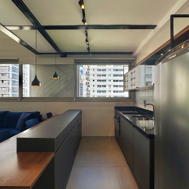 402 VNMA Duplex - Jardins - Próximo Oscar Freire