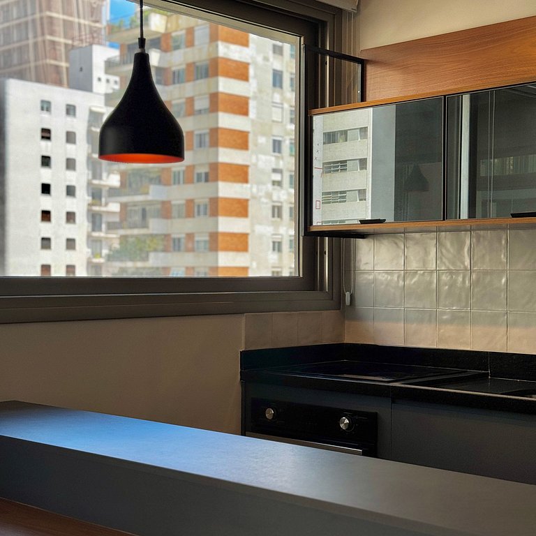 402 VNMA Duplex - Jardins - Próximo Oscar Freire