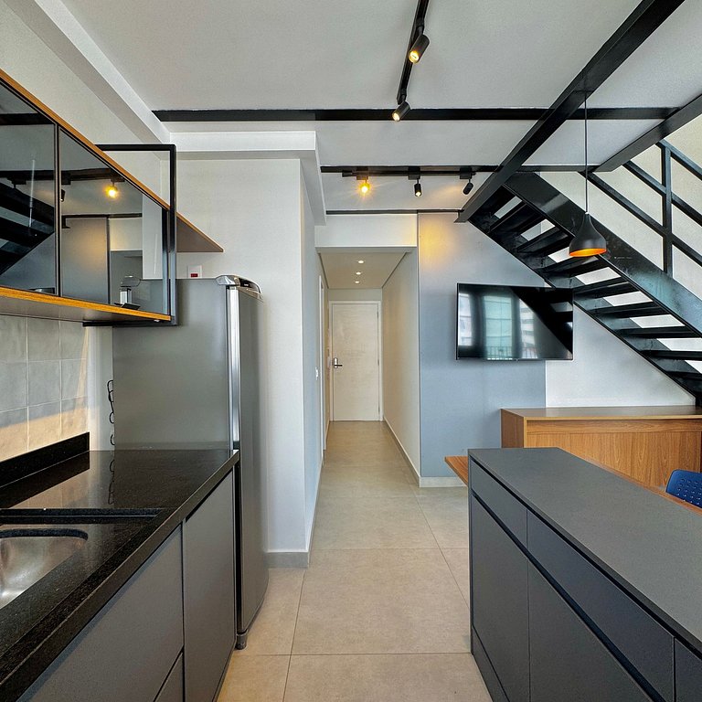 402 VNMA Duplex - Jardins - Próximo Oscar Freire