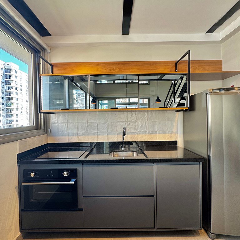 402 VNMA Duplex - Jardins - Próximo Oscar Freire