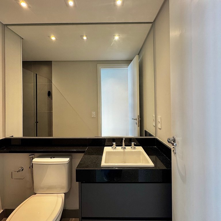 402 Duplex - Jardins - Próximo Oscar Freire