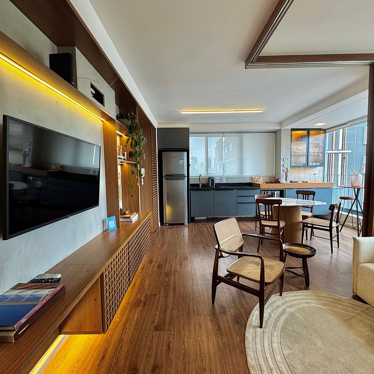 1904 VNMA Apartamento Prime - Próx Oscar Freire