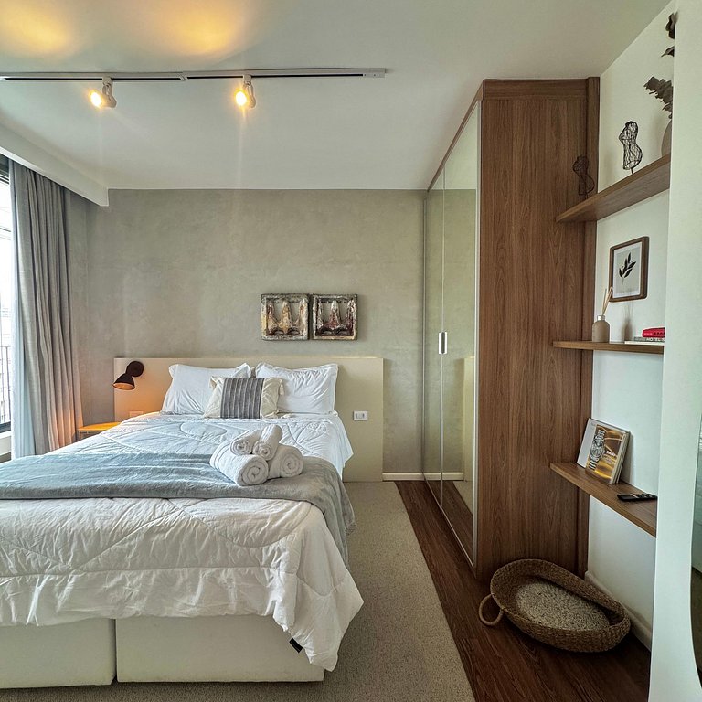 1904 VNMA Apartamento Prime - Próx Oscar Freire