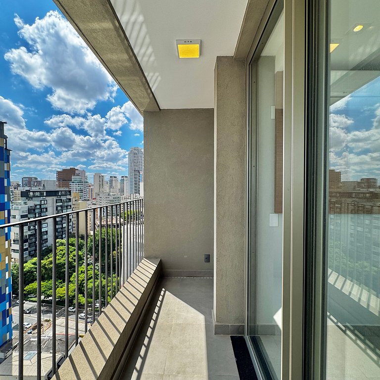 2001 VNMA Apartamento Prime - Próx Oscar Freire