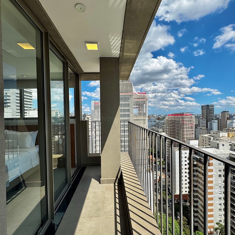 2001 VNMA Apartamento Prime - Próx Oscar Freire