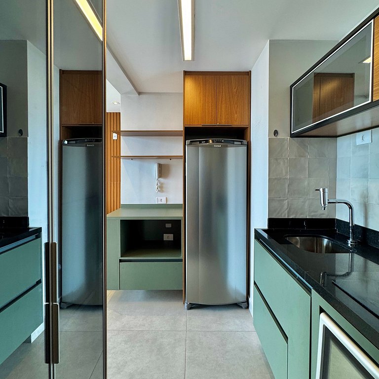 2001 VNMA Apartamento Prime - Próx Oscar Freire