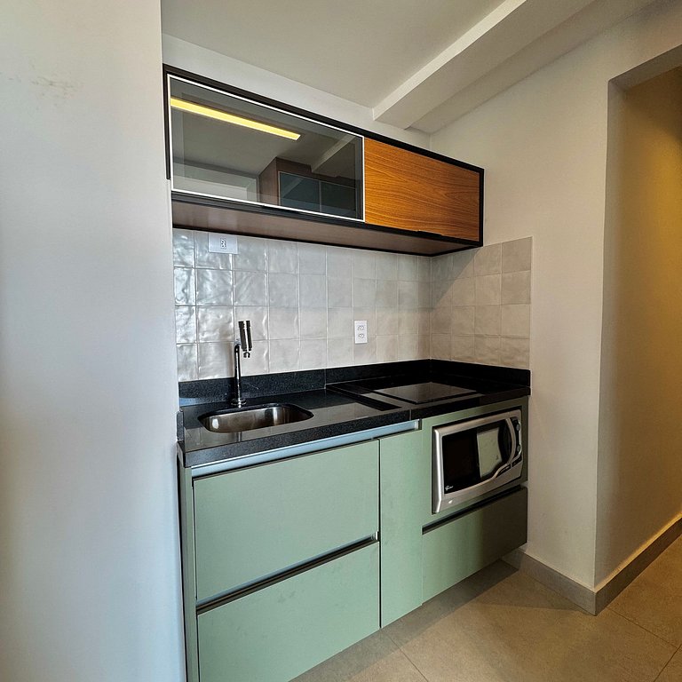 2001 VNMA Apartamento Prime - Próx Oscar Freire