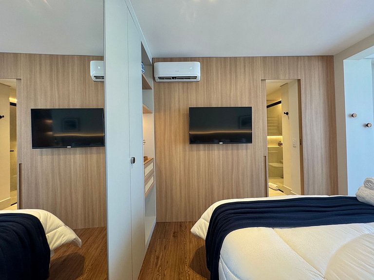 1804 Apartamento Prime - Próximo Oscar Freire