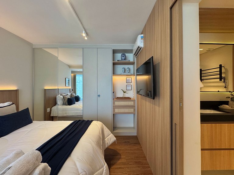 1804 Apartamento Prime - Próximo Oscar Freire