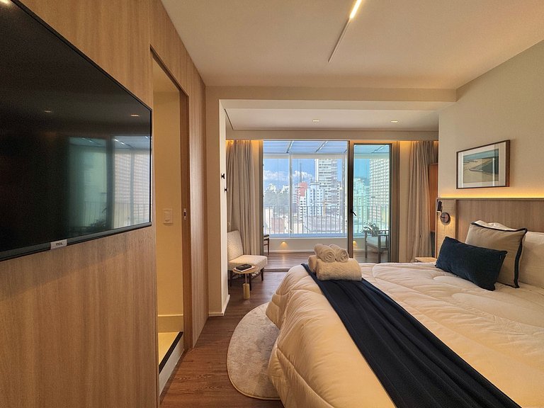 1804 Apartamento Prime - Próximo Oscar Freire