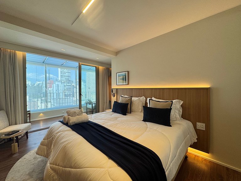 1804 Apartamento Prime - Próximo Oscar Freire