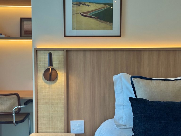 1804 Apartamento Prime - Próximo Oscar Freire