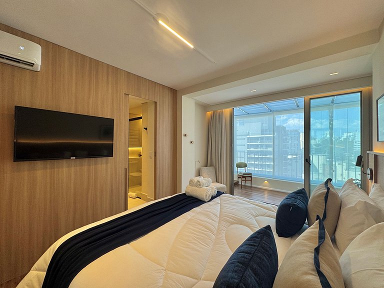 1804 Apartamento Prime - Próximo Oscar Freire