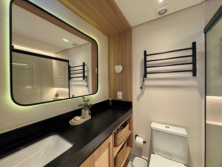 1804 Apartamento Prime - Próximo Oscar Freire