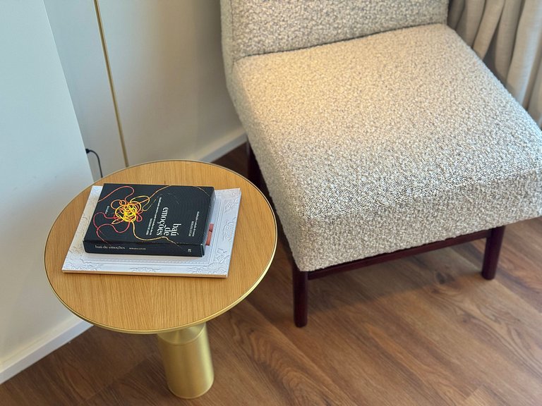 1804 Apartamento Prime - Próximo Oscar Freire