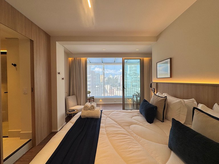 1804 Apartamento Prime - Próximo Oscar Freire