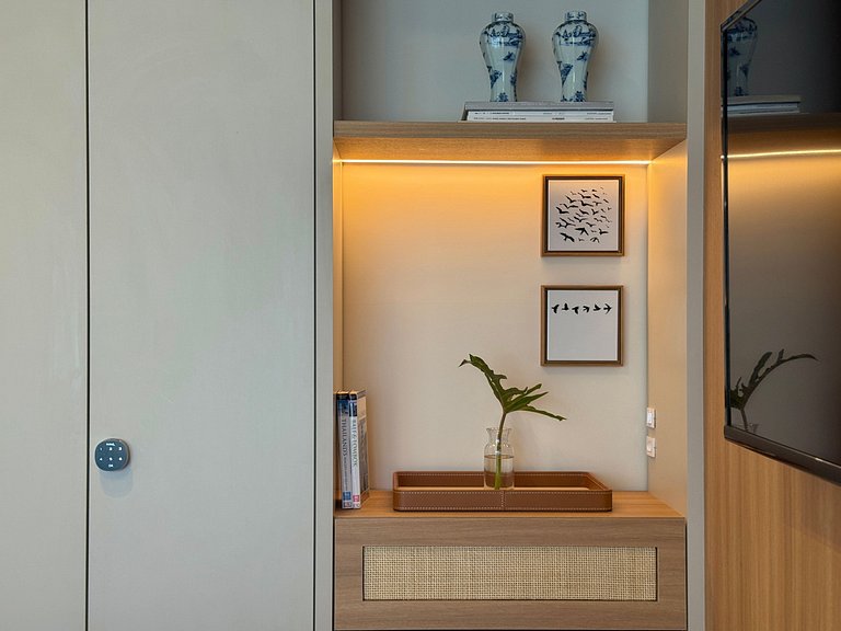 Apartamento á venda próximo a Rua Oscar Freire