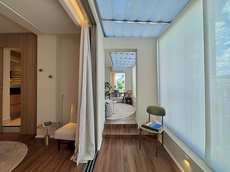 1804 Apartamento Prime - Próximo Oscar Freire