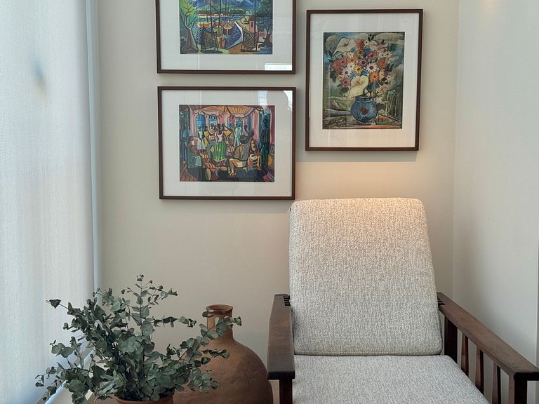 1804 Apartamento Prime - Próximo Oscar Freire