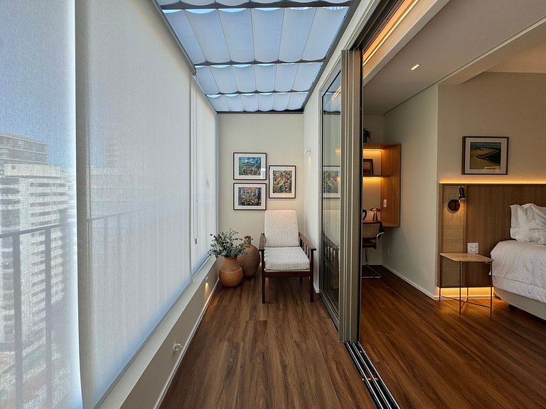 1804 Apartamento Prime - Próximo Oscar Freire