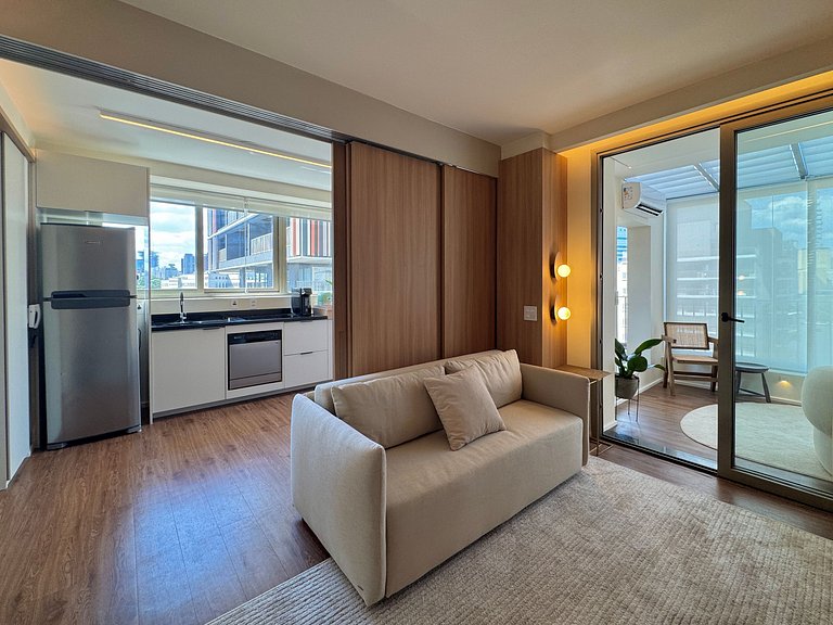 1804 Apartamento Prime - Próximo Oscar Freire