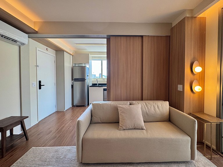 Apartamento á venda próximo a Rua Oscar Freire