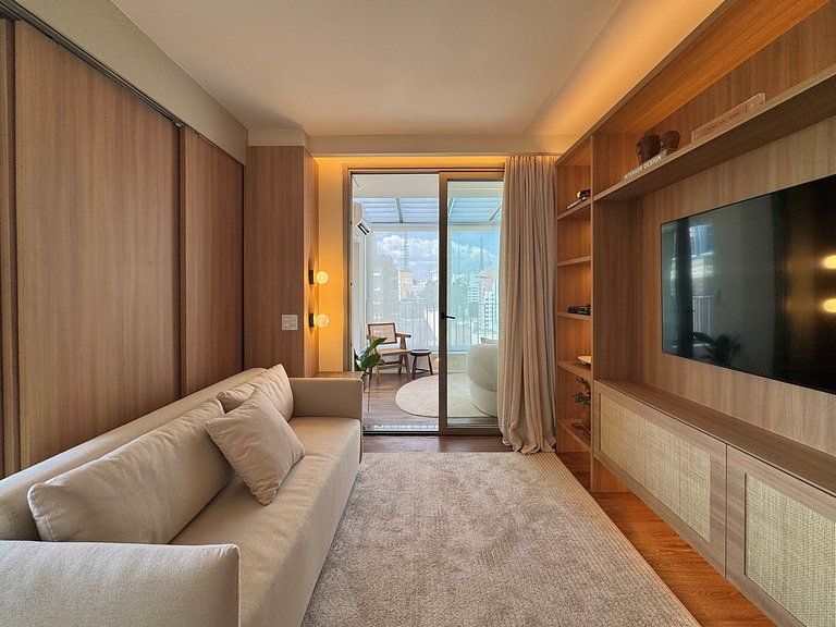 1804 Apartamento Prime - Próximo Oscar Freire