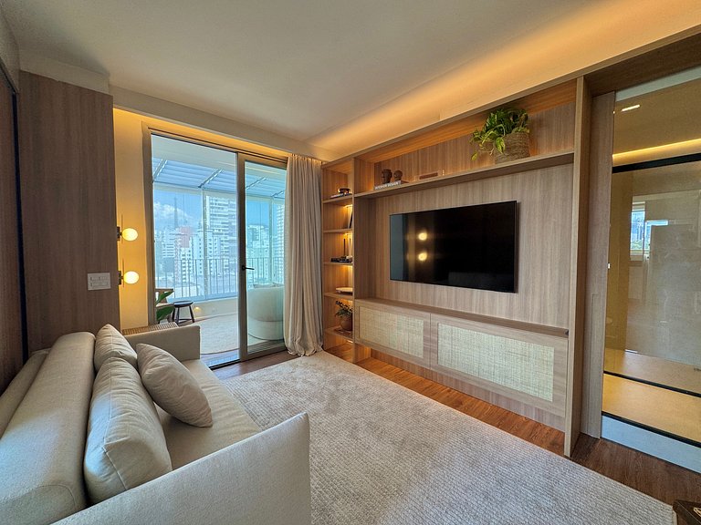 1804 Apartamento Prime - Próximo Oscar Freire