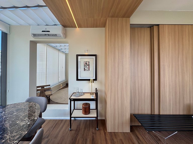 1804 Apartamento Prime - Próximo Oscar Freire