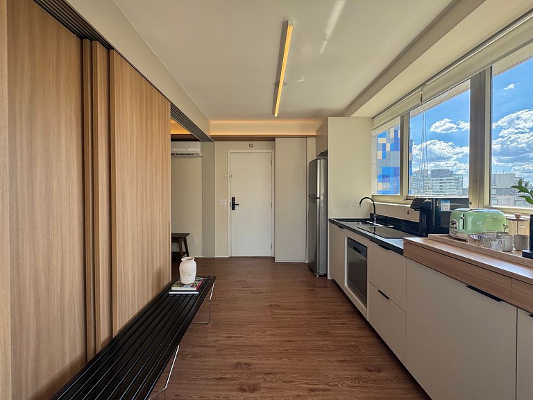 1804 Apartamento Prime - Próximo Oscar Freire