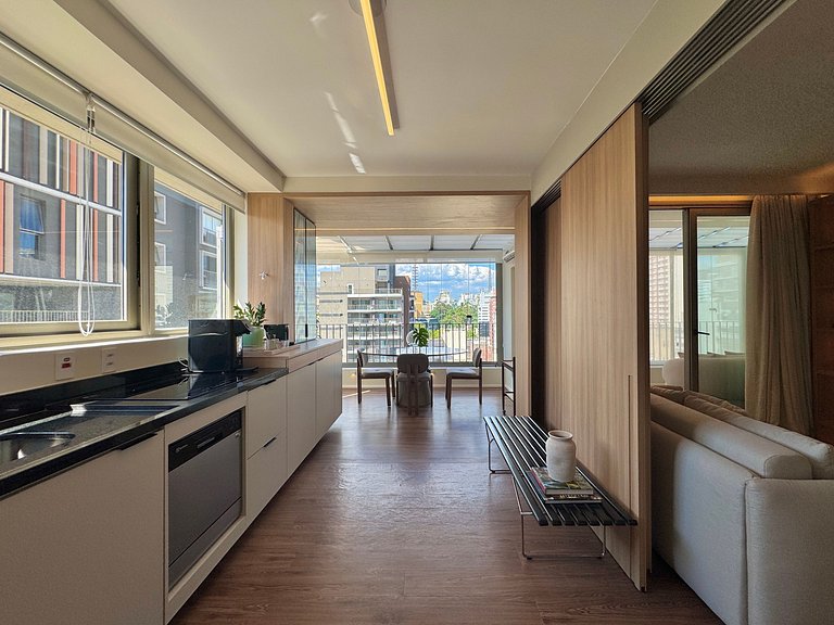 1804 Apartamento Prime - Próximo Oscar Freire