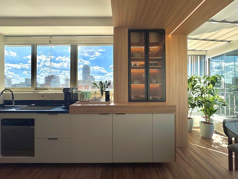 1804 Apartamento Prime - Próximo Oscar Freire