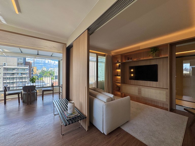 1804 Apartamento Prime - Próximo Oscar Freire